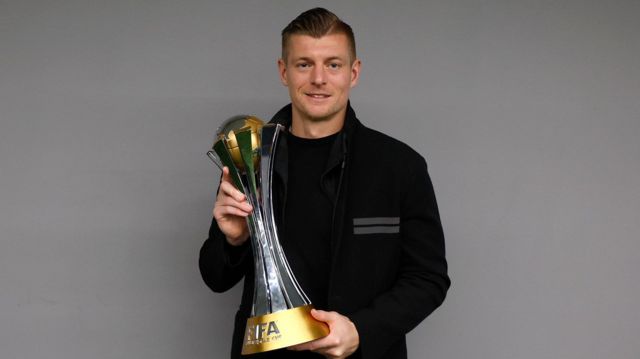 Toni Kroos behält die ursprüngliche Fußballidee im Herzen